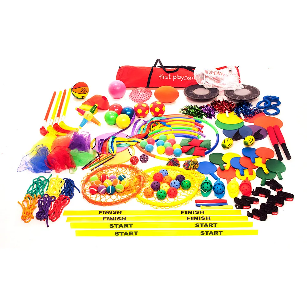 First-play Key Stage One Kit