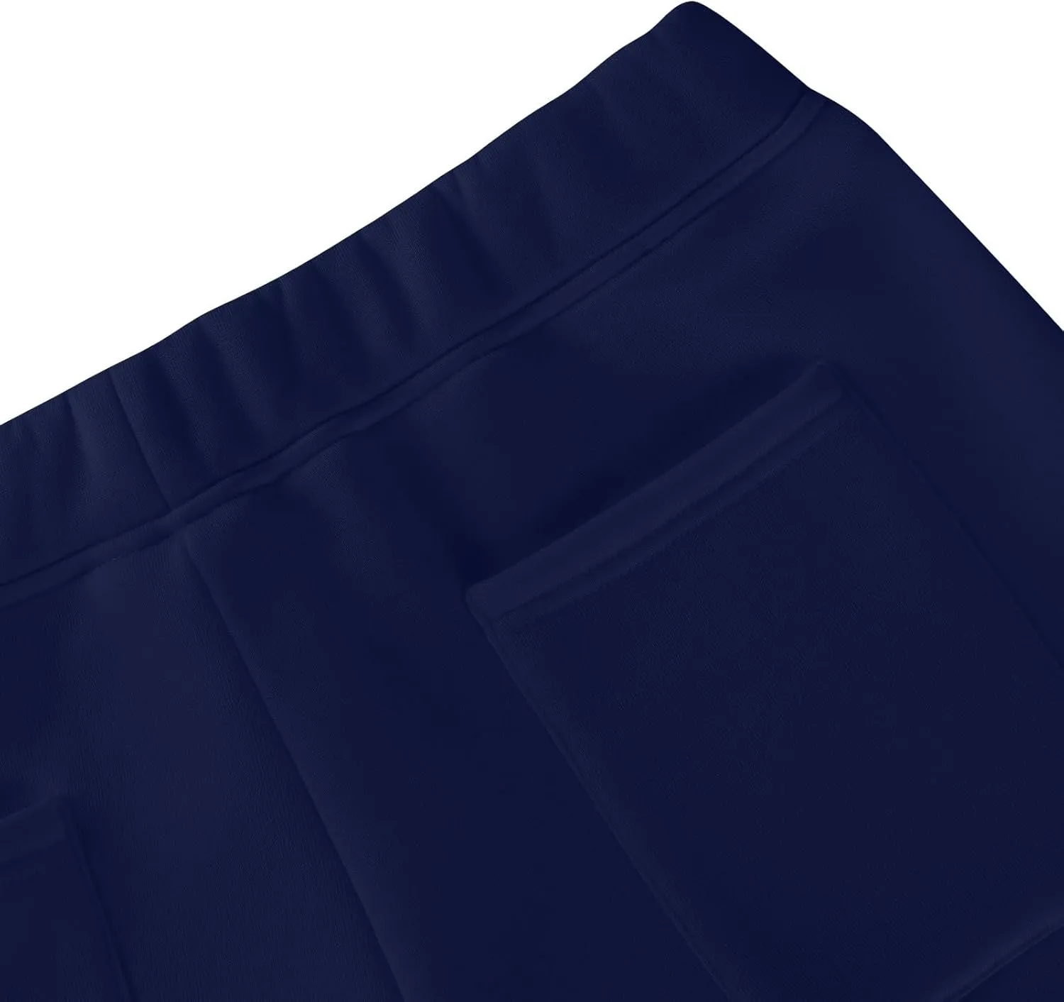Flare Sweatpants Women Fleece Lined Comfy Warm Wide Leg Sweatpants Casual Soft Elastic High Waisted Flare Yoga Pants