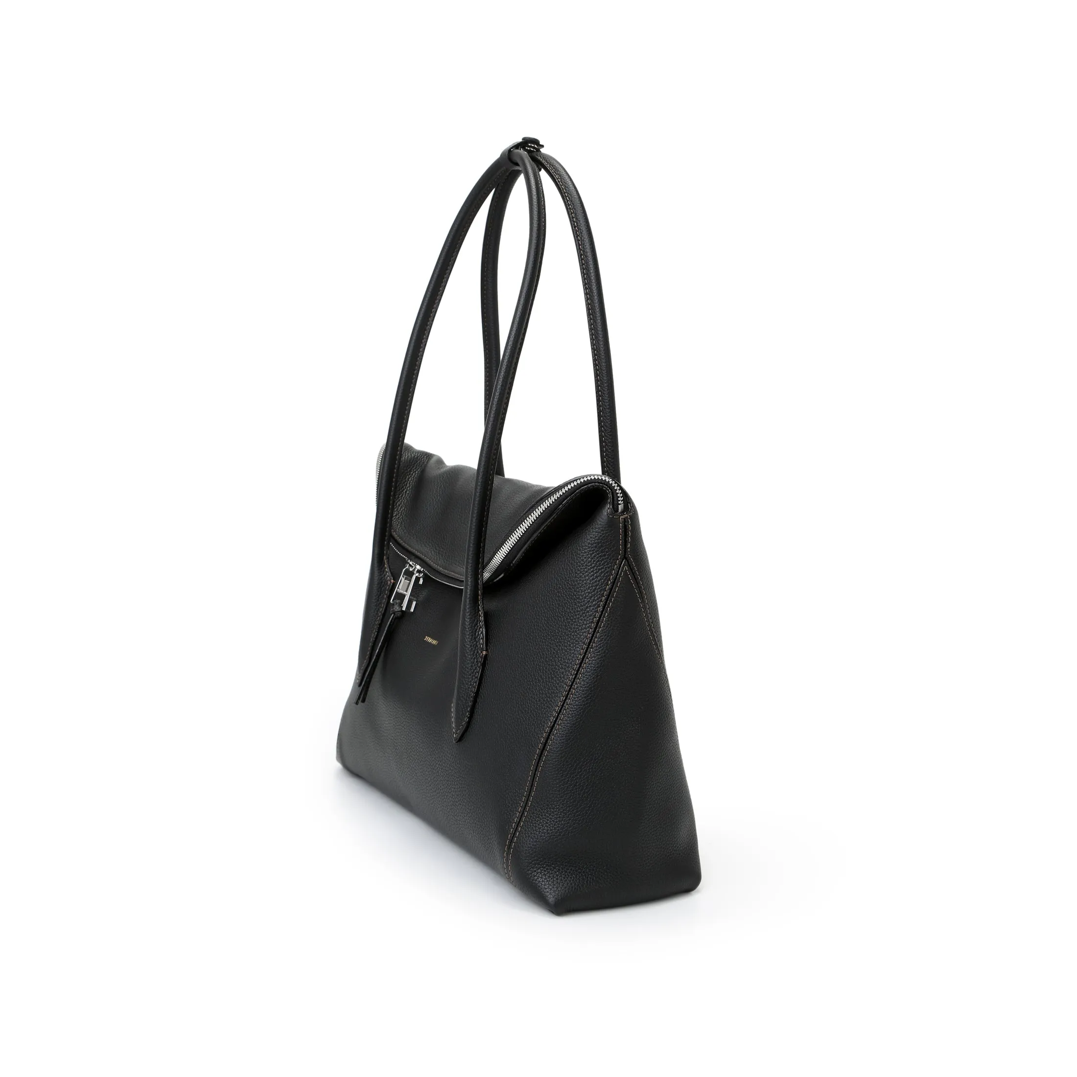 Folding Tote Grand - Noir