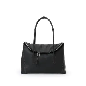 Folding Tote Grand - Noir