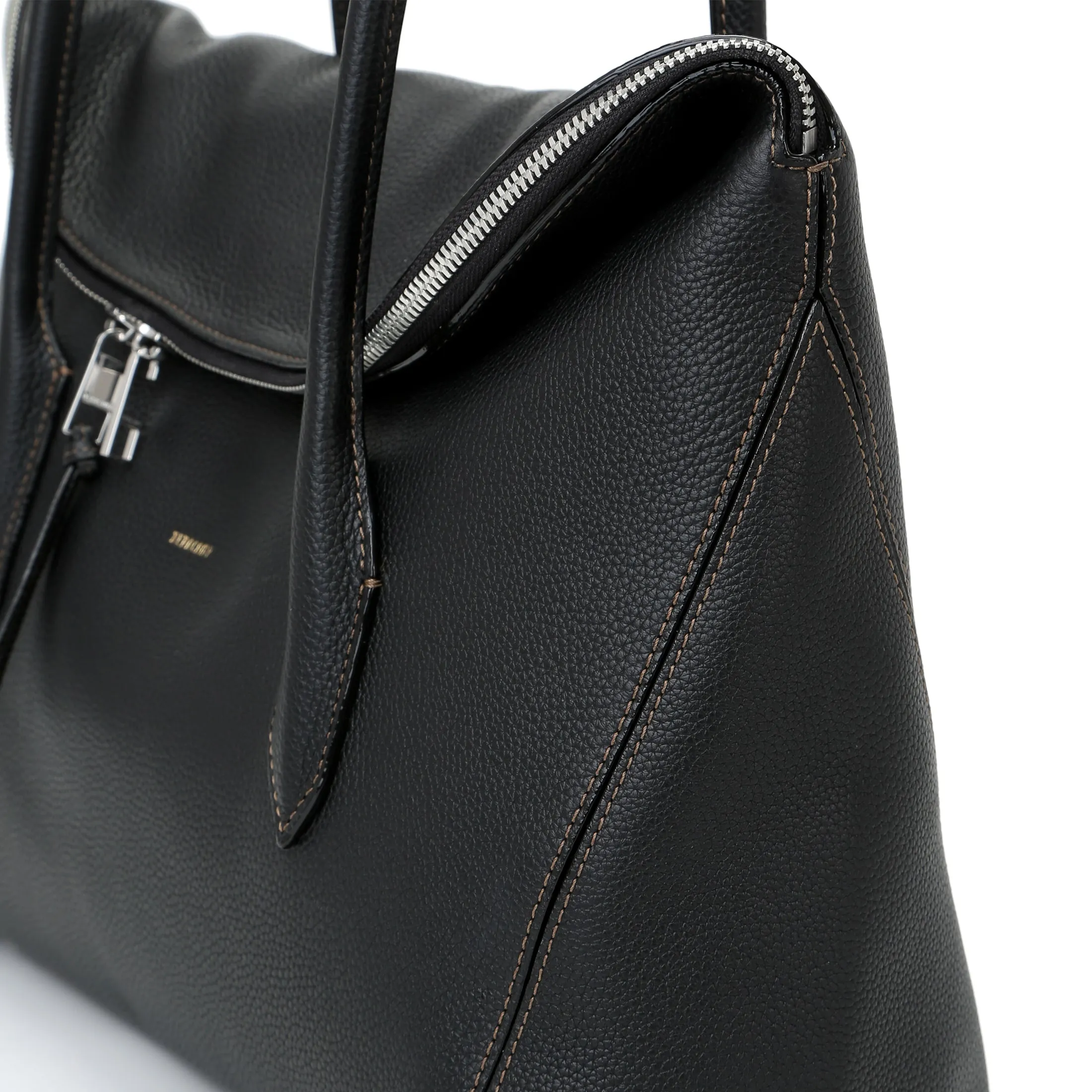 Folding Tote Grand - Noir