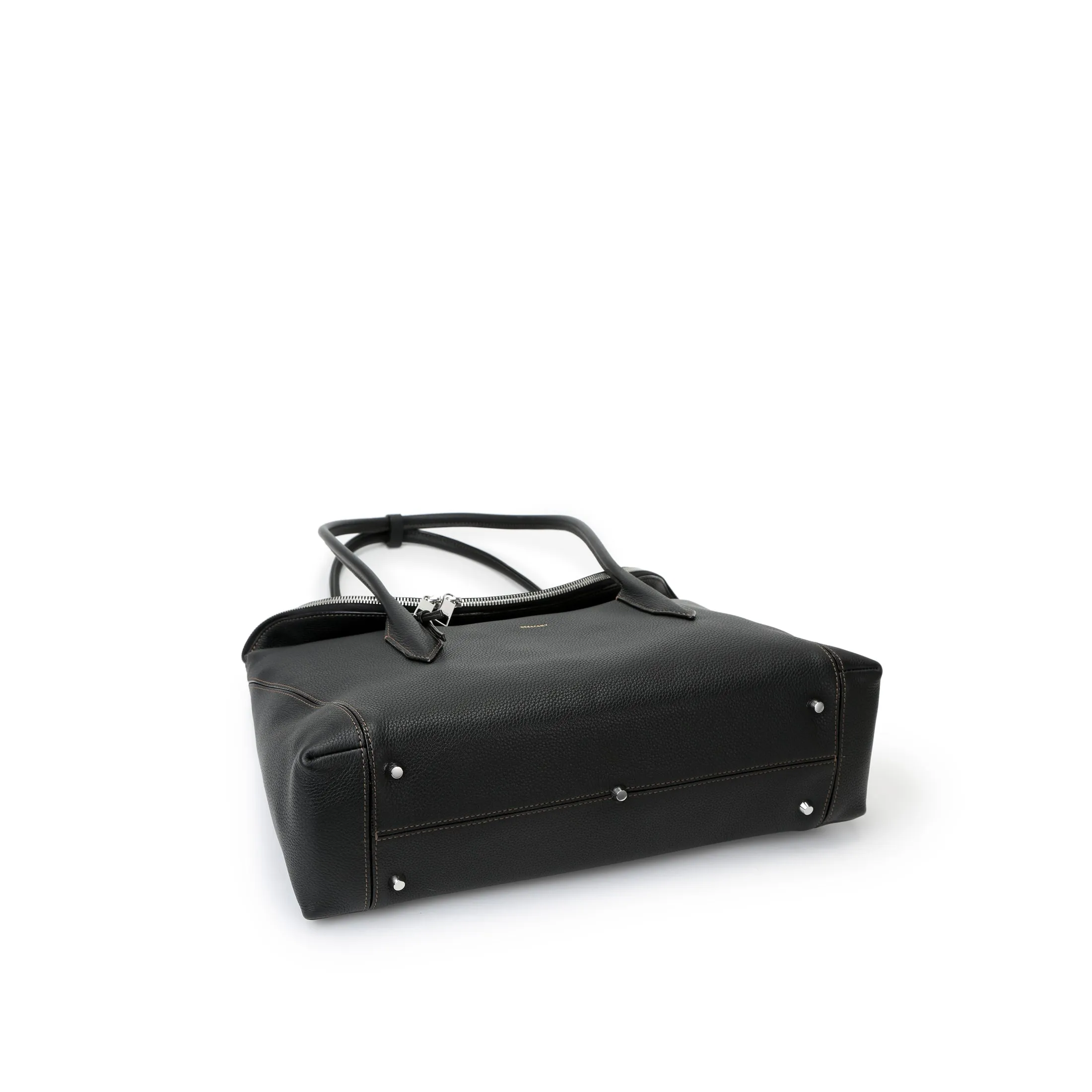 Folding Tote Grand - Noir