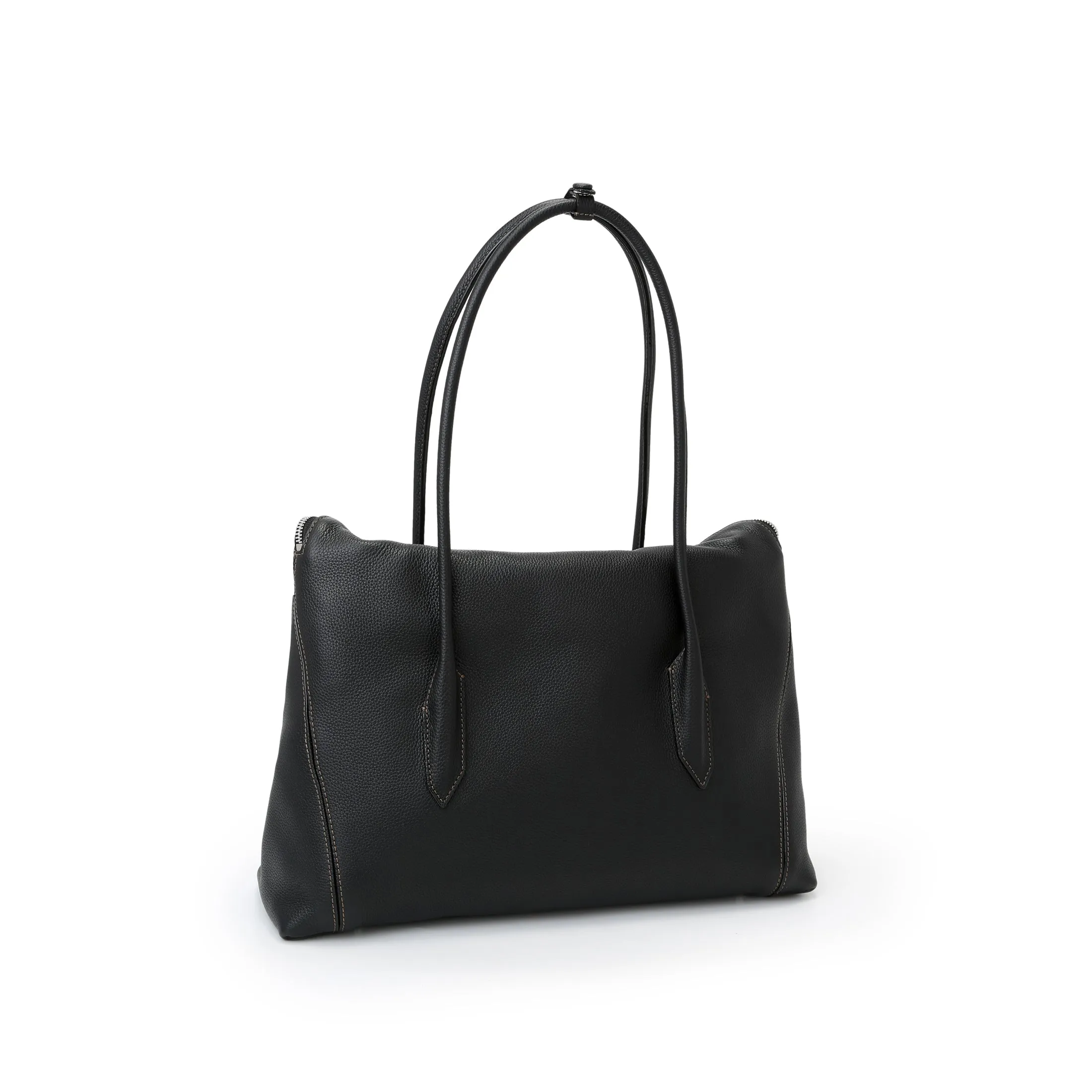Folding Tote Grand - Noir
