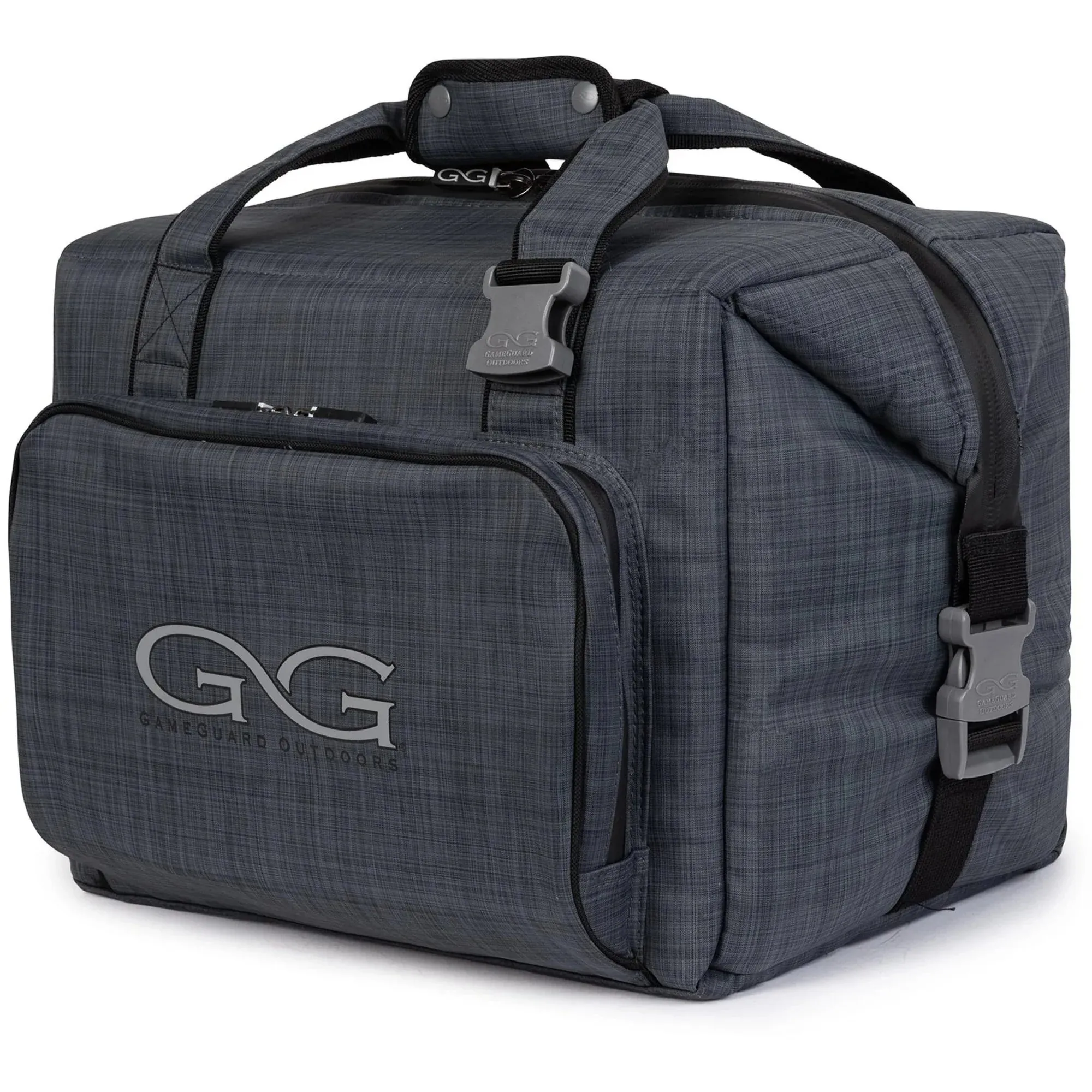 Game Guard Cooler Bag Charcoal