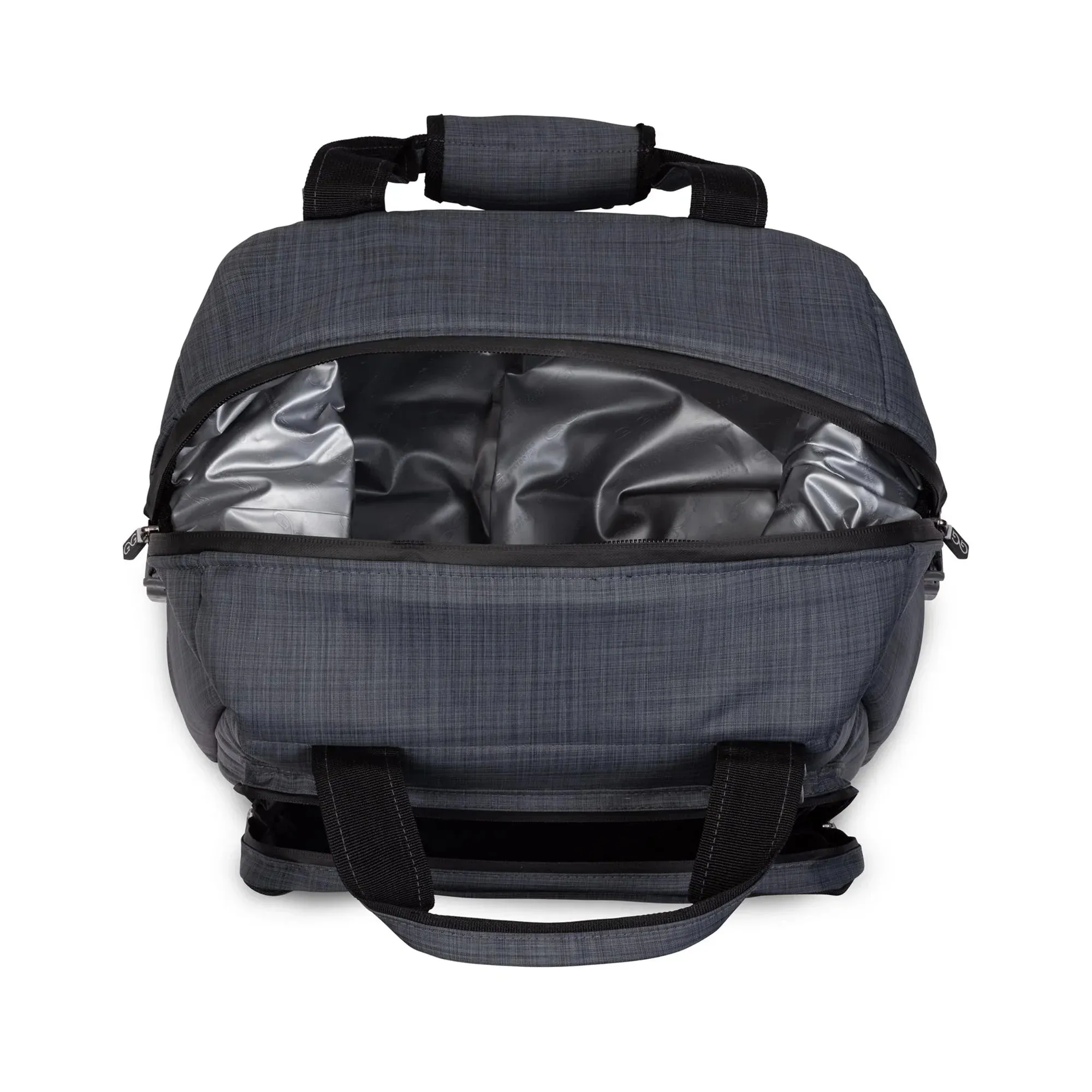 Game Guard Cooler Bag Charcoal