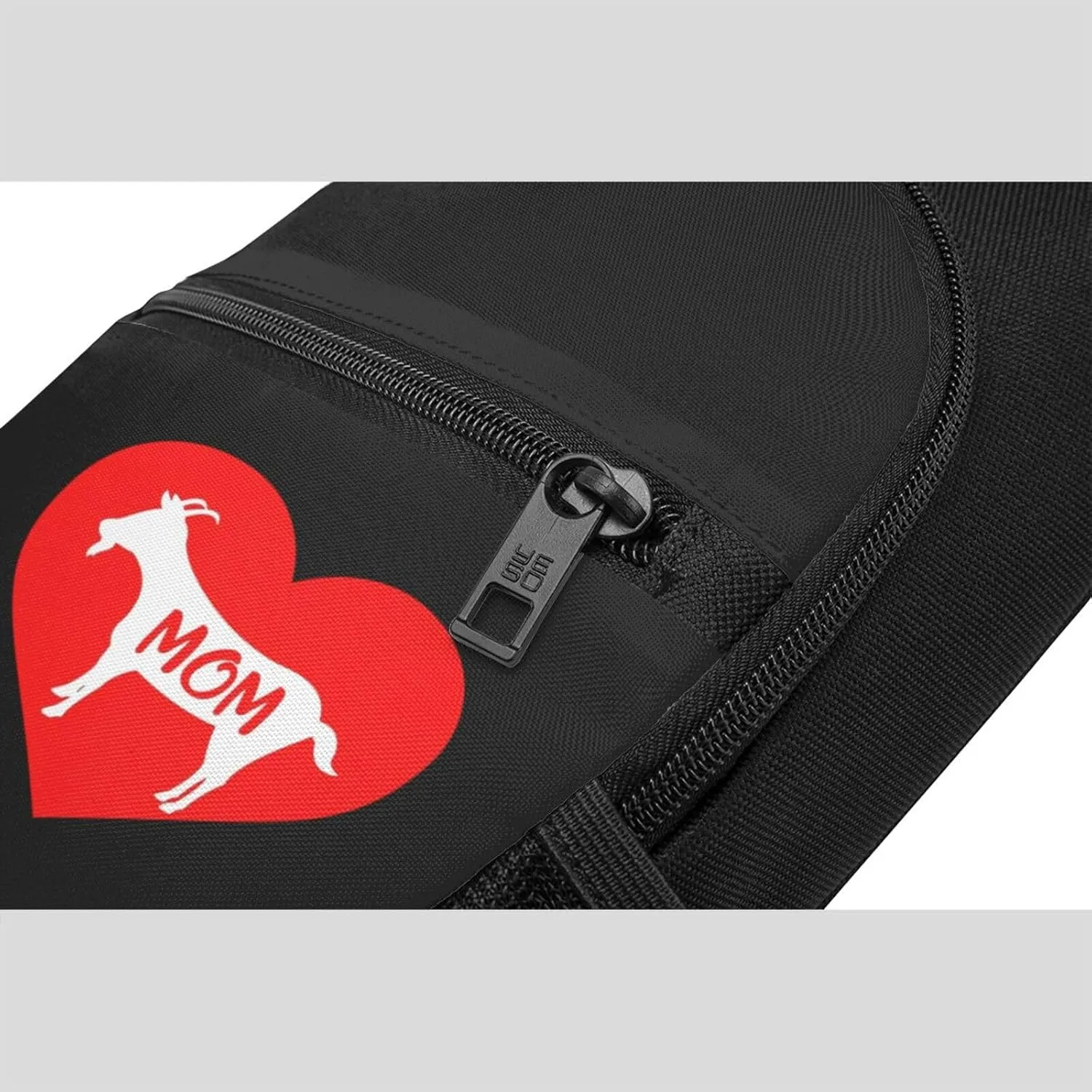 GERRIT Mama Goat Chest Pack Leisure Shoulder Crossbody Chest Bag