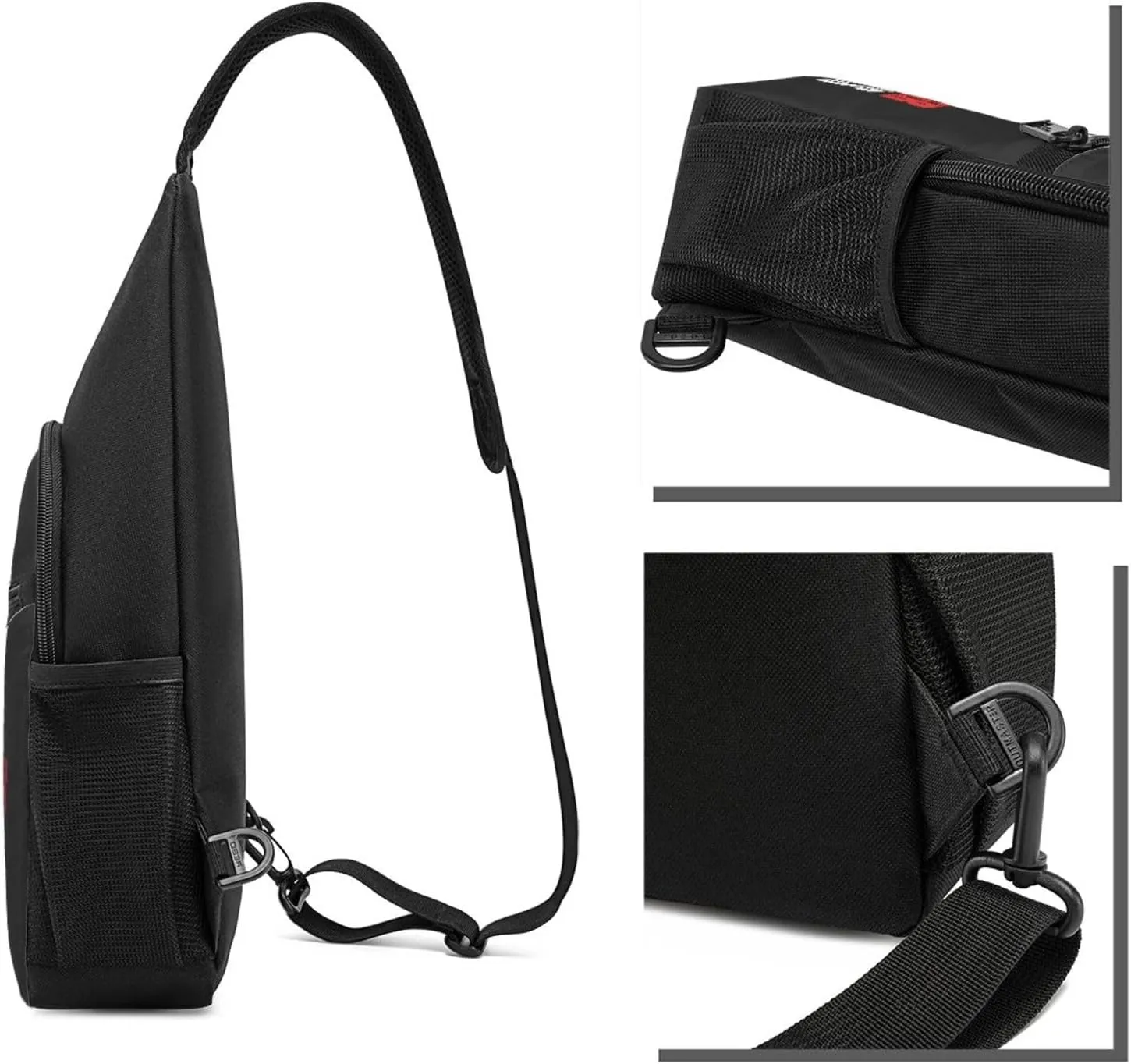 GERRIT Pritzker Sucks Chest Pack Leisure Shoulder Crossbody Chest Bag