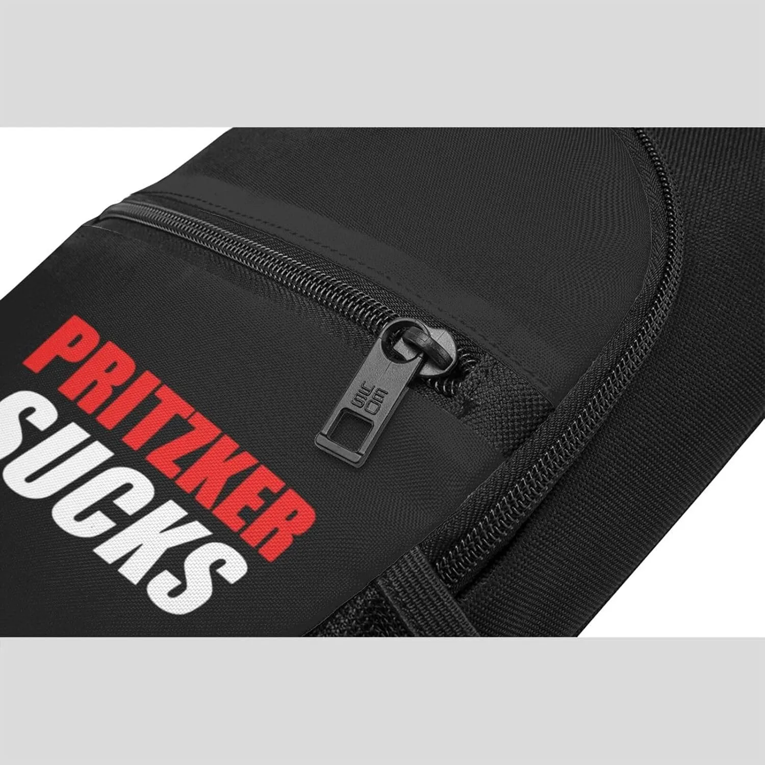 GERRIT Pritzker Sucks Chest Pack Leisure Shoulder Crossbody Chest Bag