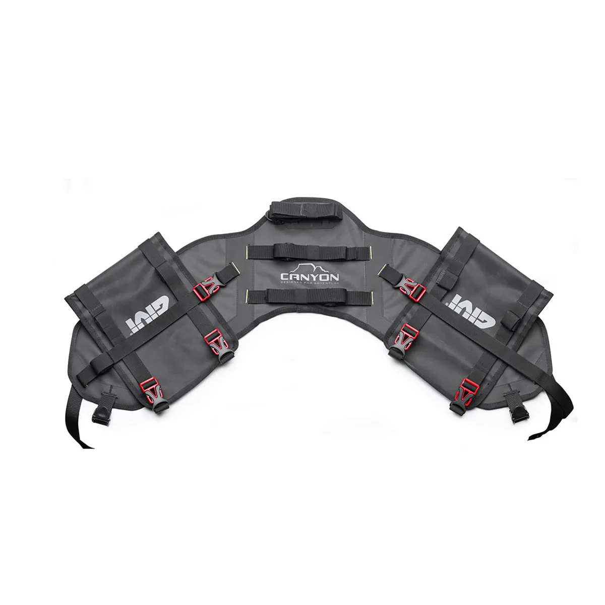 Givi Canyon Soft Luggage Saddle Base