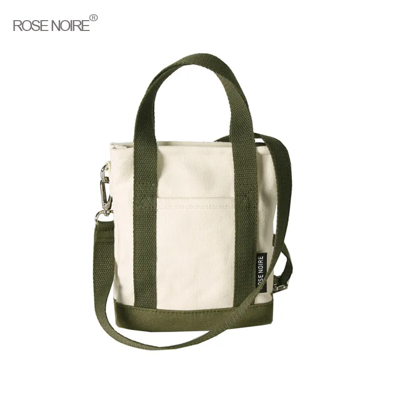 Glamorous Pretty Beautiful Canvas Mobile Portable Shoulder Bags