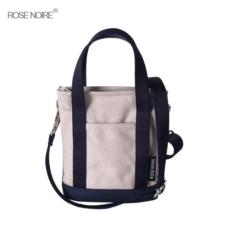 Glamorous Pretty Beautiful Canvas Mobile Portable Shoulder Bags