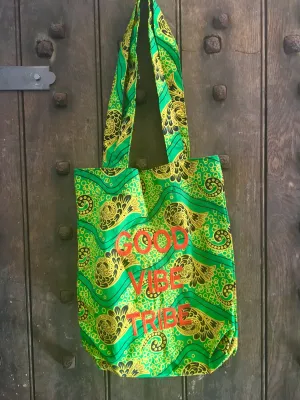 GOOD VIBE TRIBE BAG