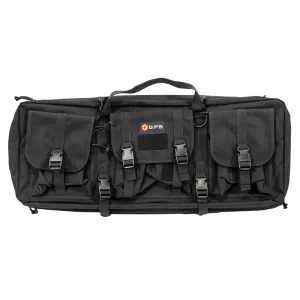 GPS Outdoors 28in Double Rifle Case