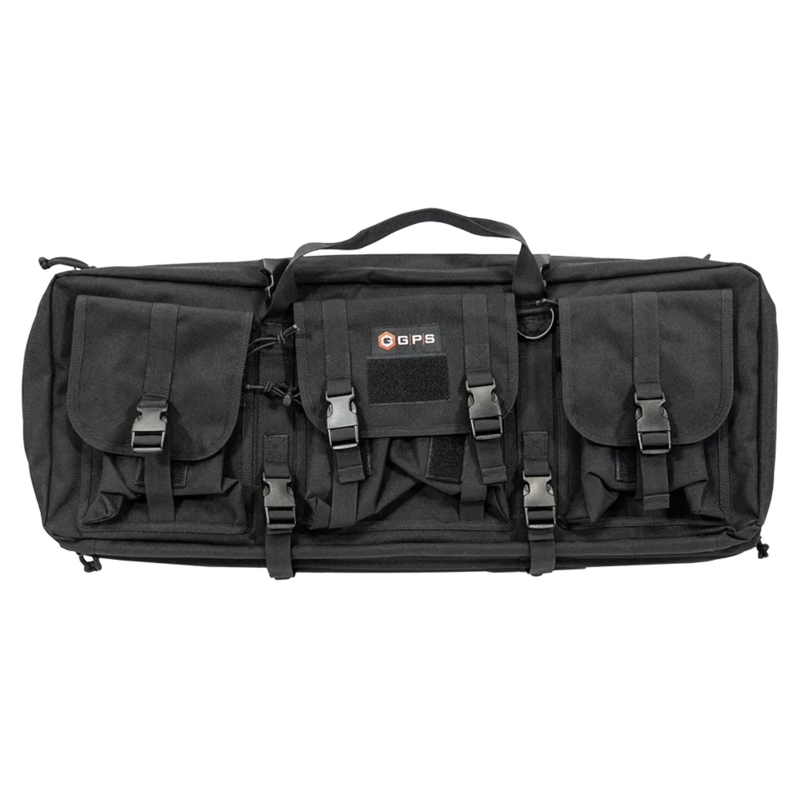 GPS Outdoors 28in Double Rifle Case