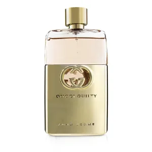 Gucci  3 oz Women Guilty Pour Femme Eau De Parfum Spray