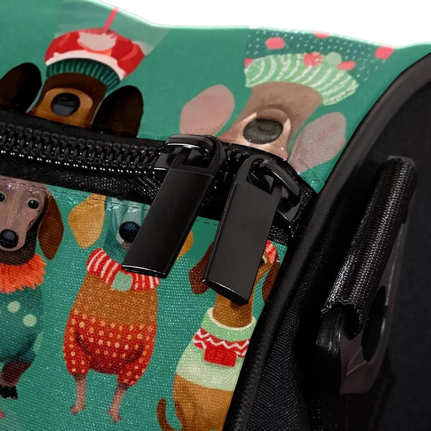 Gym Bags for Women,Duffle Bag for Travel,Colorful Animal Dog Pattern,Gym Bag for Men