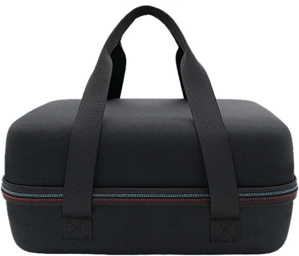 Hard Travel Carrying Case Storage Bags Soft Lining for 15B/15W/15E Portable Video Projectors Protectors Box