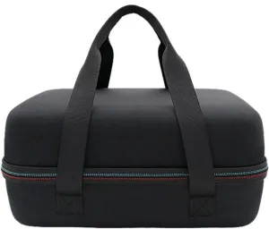 Hard Travel Carrying Case Storage Bags Soft Lining for 15B/15W/15E Portable Video Projectors Protectors Box