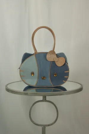 Heatherette x Hello Kitty Denim Bag