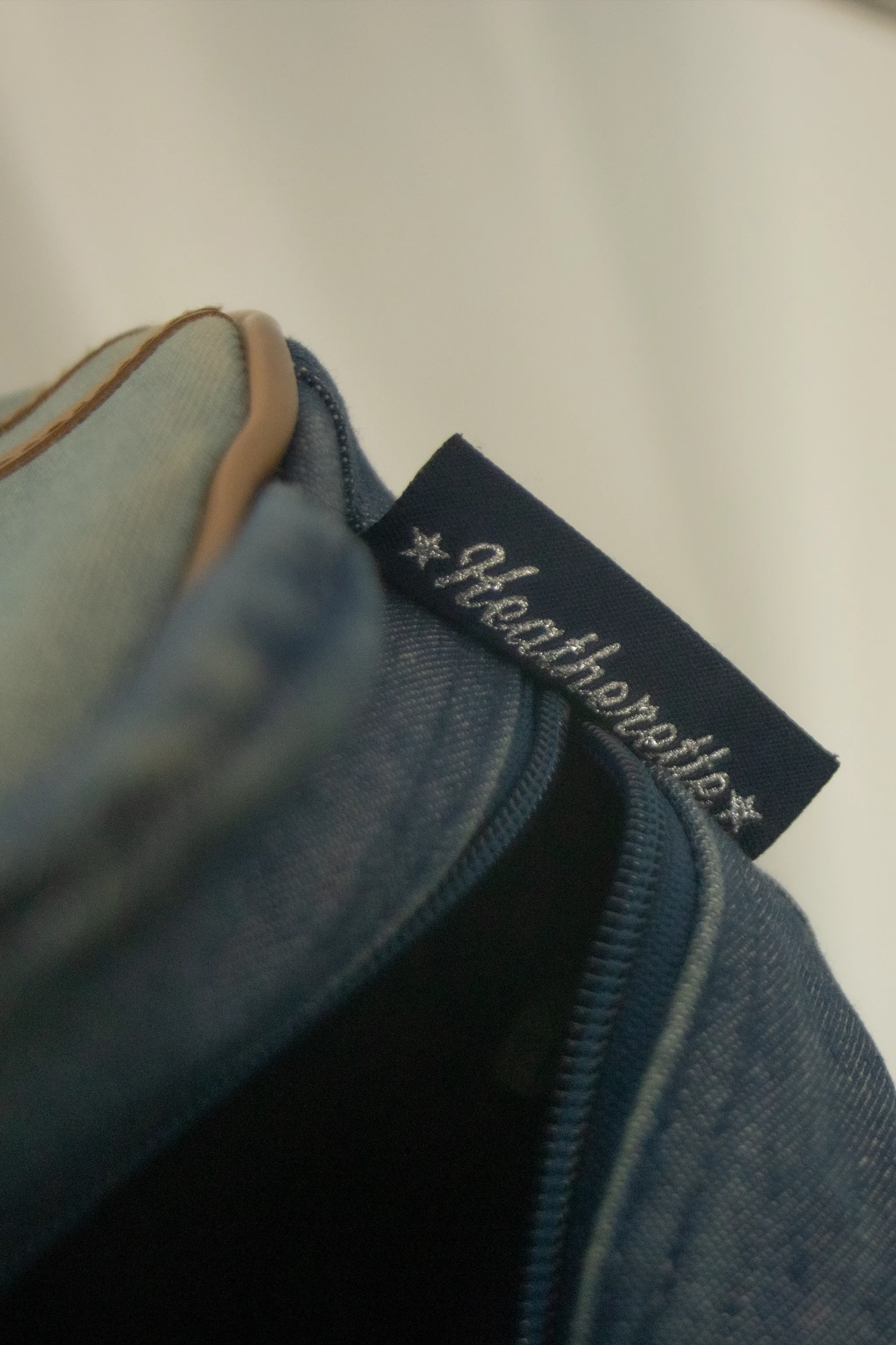 Heatherette x Hello Kitty Denim Bag