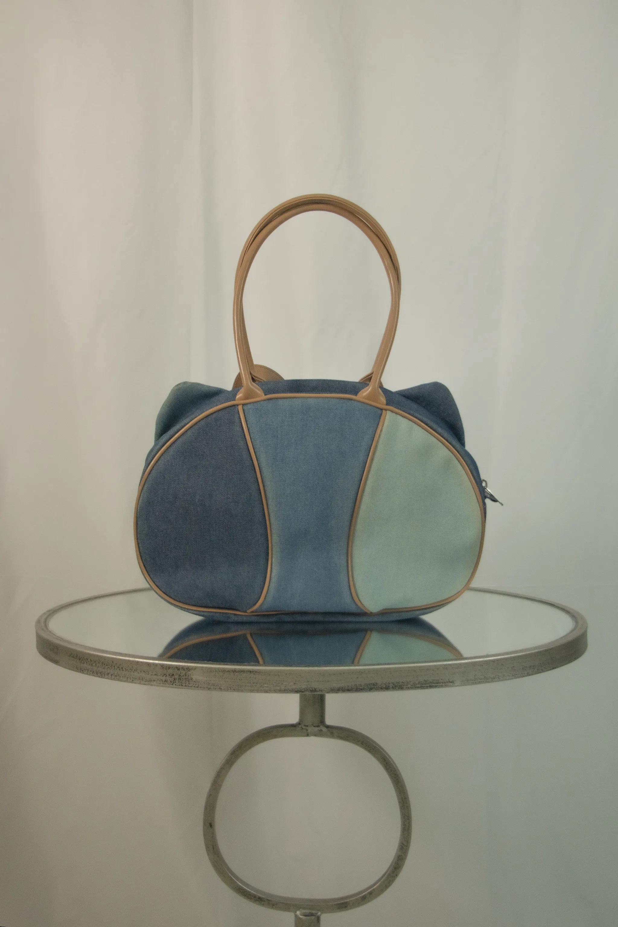 Heatherette x Hello Kitty Denim Bag