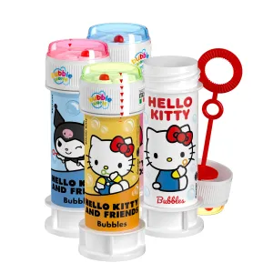 Hello Kitty and Friends Bubble Tub with Wand 60ml