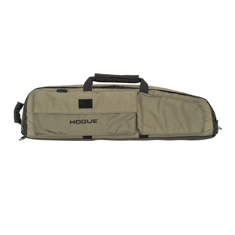 Hg 2 Rifle Bag Fnt Pkt Hndls