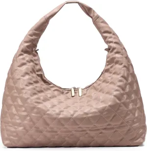 Hobo Shoulder Bags for Women Trendy Lightweight Soft Foldable Large Leather Tote Bags with Zipper Hobo Purse for Women
