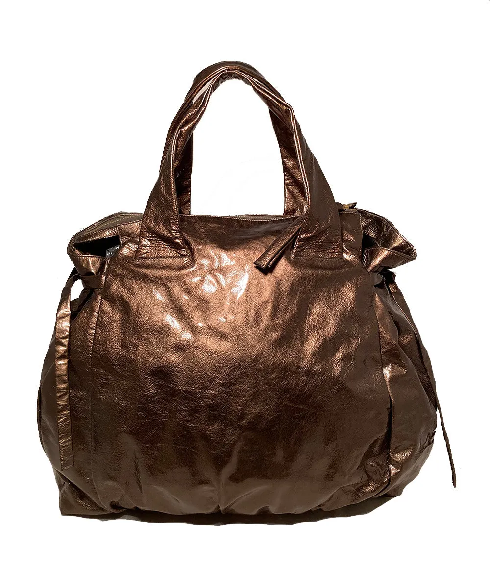 Hysteria Bronze Invitation-only sale Leather Classy Bag Patent Gucci
