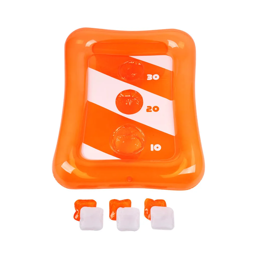 Inf. Corn Hole Neon - Pom.