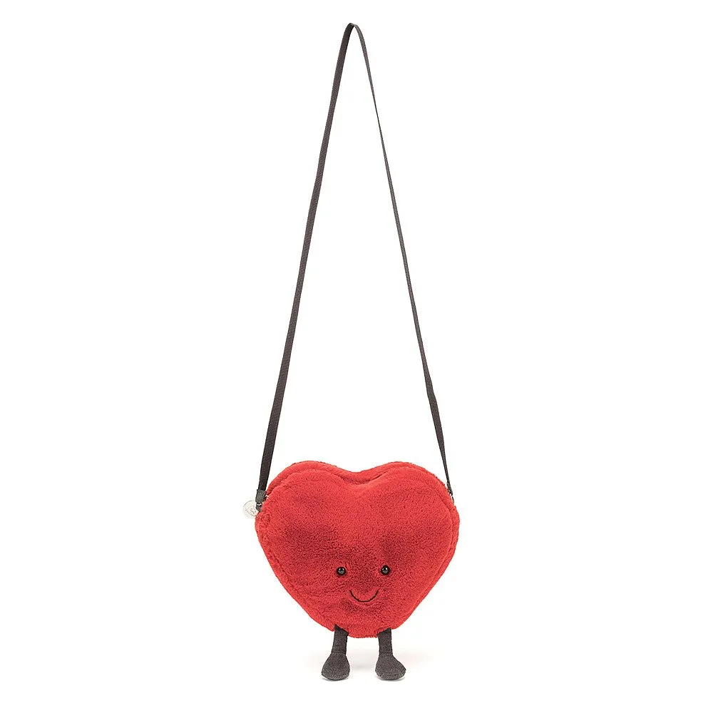 Jellycat Bag Amuseable Heart 18cm