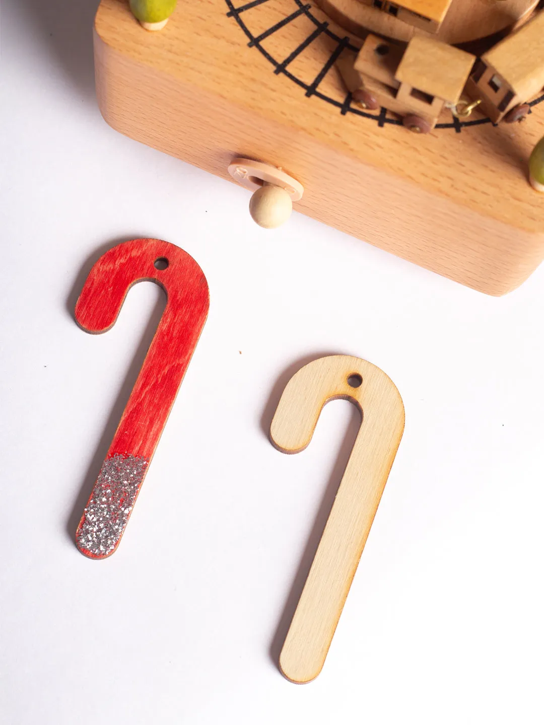 Jingle Joy DIY Kit - Christmas Ornaments Craft Set