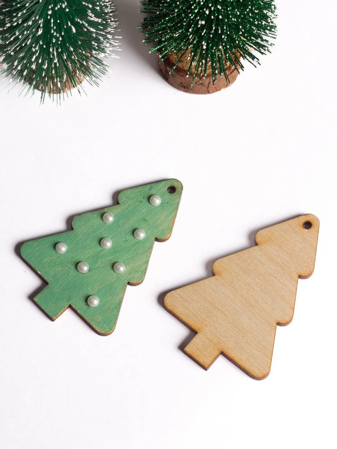 Jingle Joy DIY Kit - Christmas Ornaments Craft Set