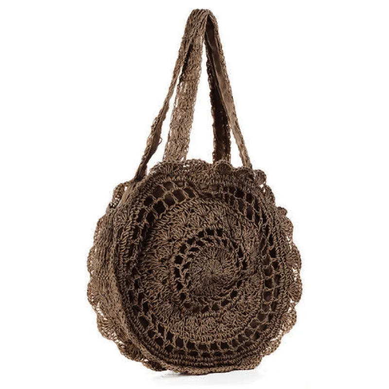 Joyful Journeys Mandala Tote Bag