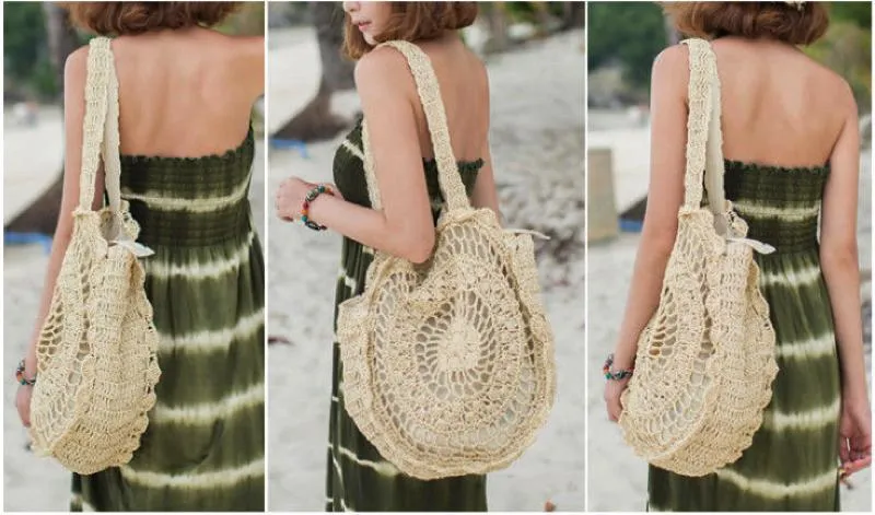 Joyful Journeys Mandala Tote Bag