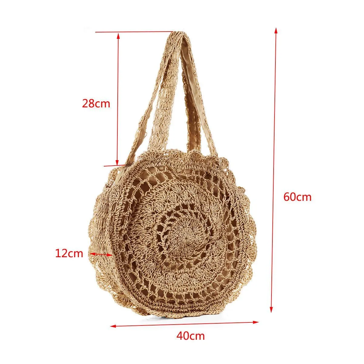 Joyful Journeys Mandala Tote Bag