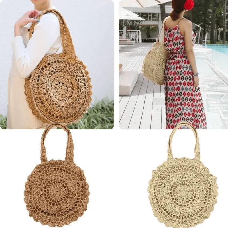 Joyful Journeys Mandala Tote Bag