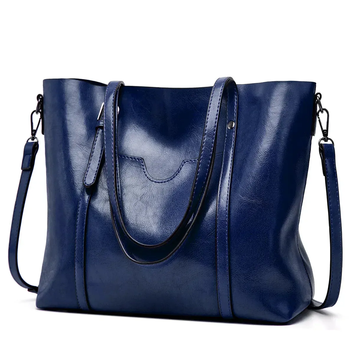 Kelley | Luxury Leather Bag