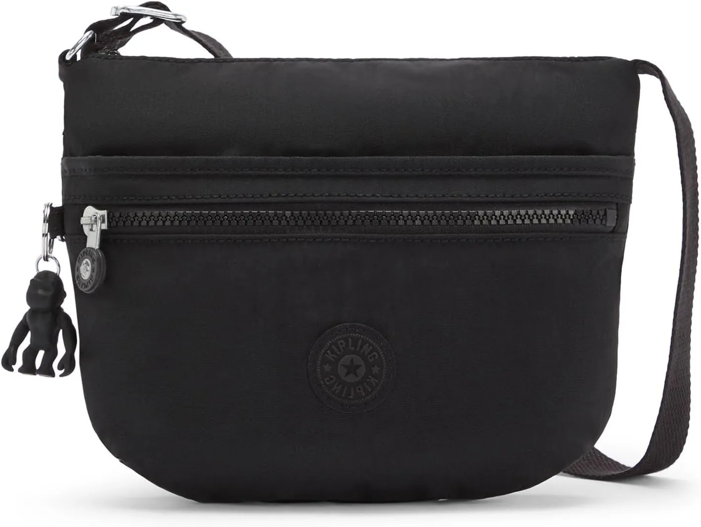 Kipling Arto Small Metallic Crossbody Bag
