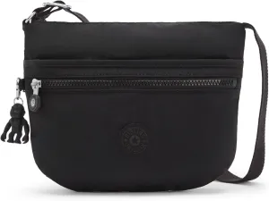 Kipling Arto Small Metallic Crossbody Bag