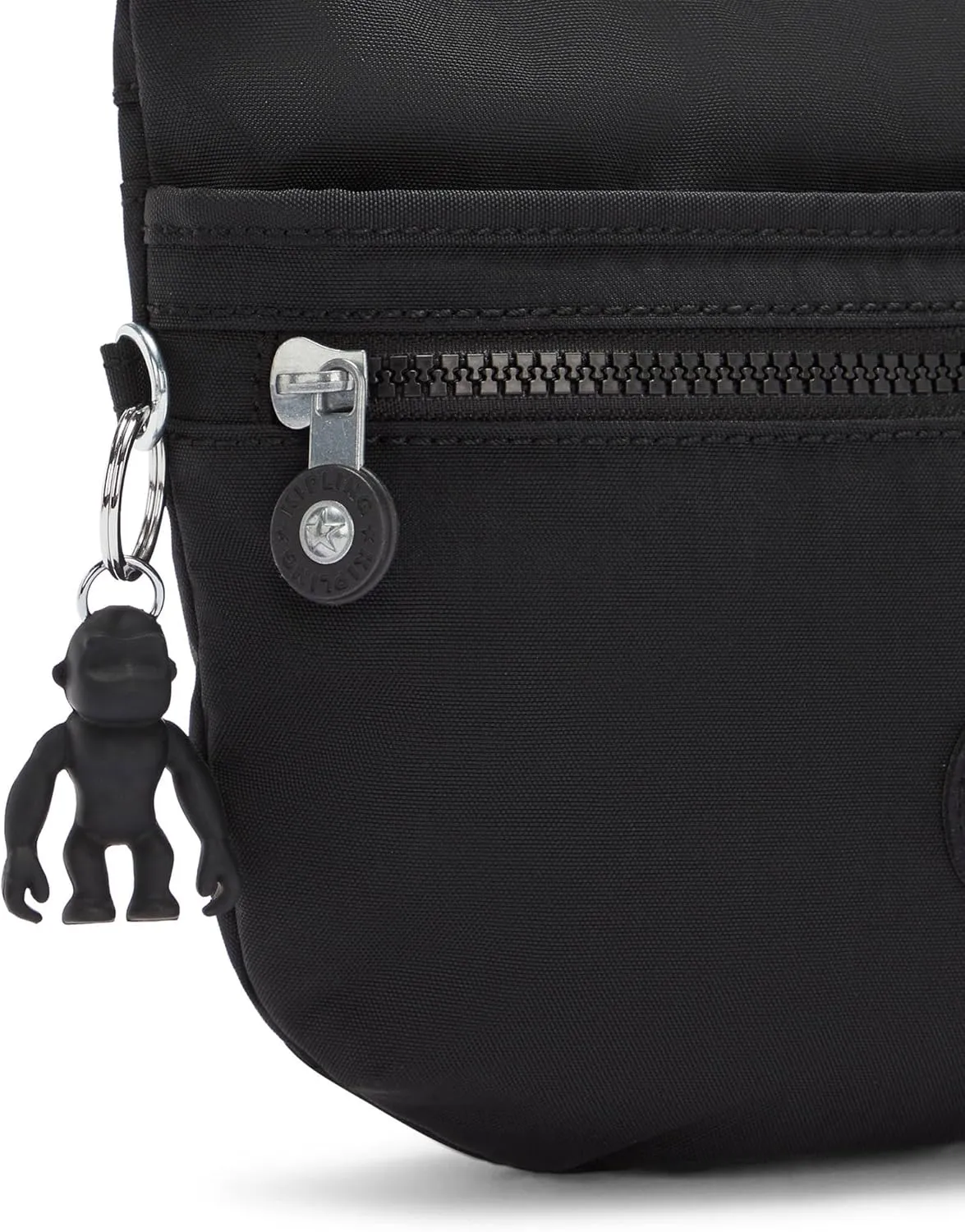 Kipling Arto Small Metallic Crossbody Bag