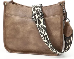KL928 Crossbody Bags for Women Shoulder Handbags Sling Bag Soft FAUX Leather Shoulder Purses
