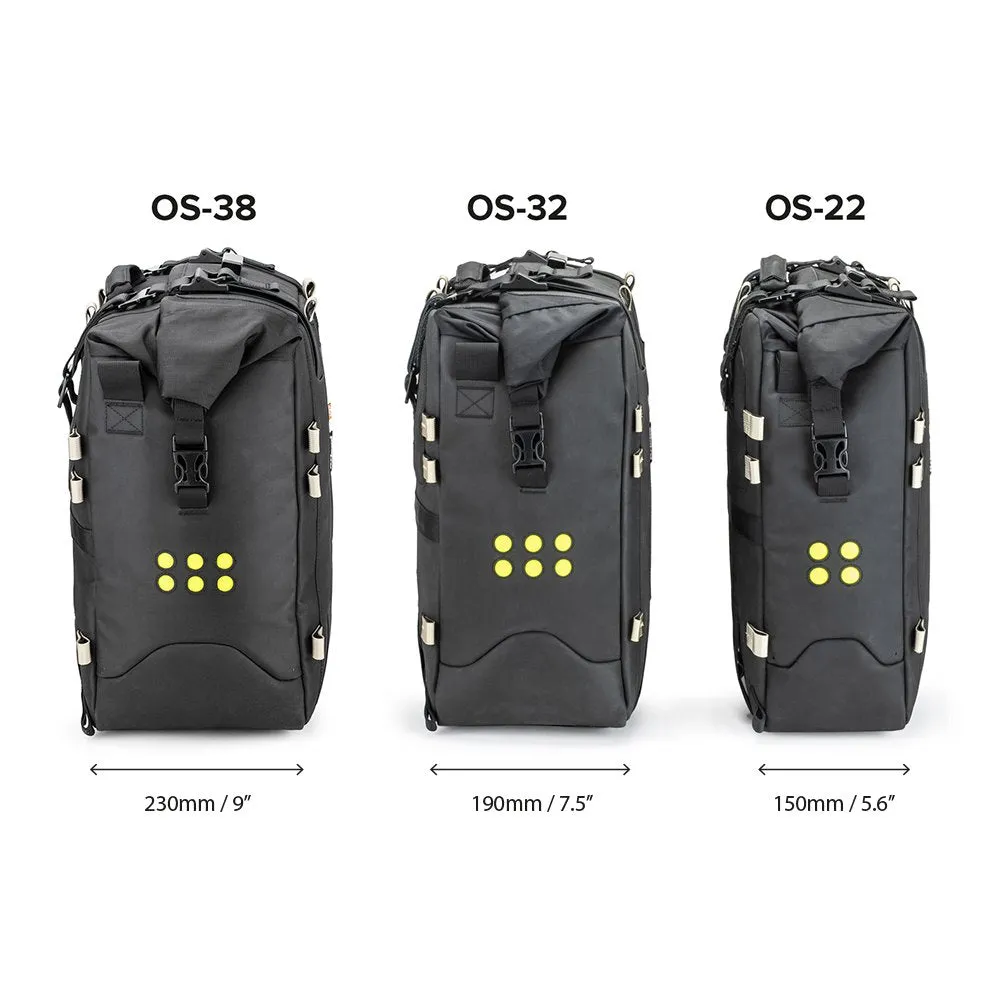 KRIEGA OS-38 SOFT PANNIER