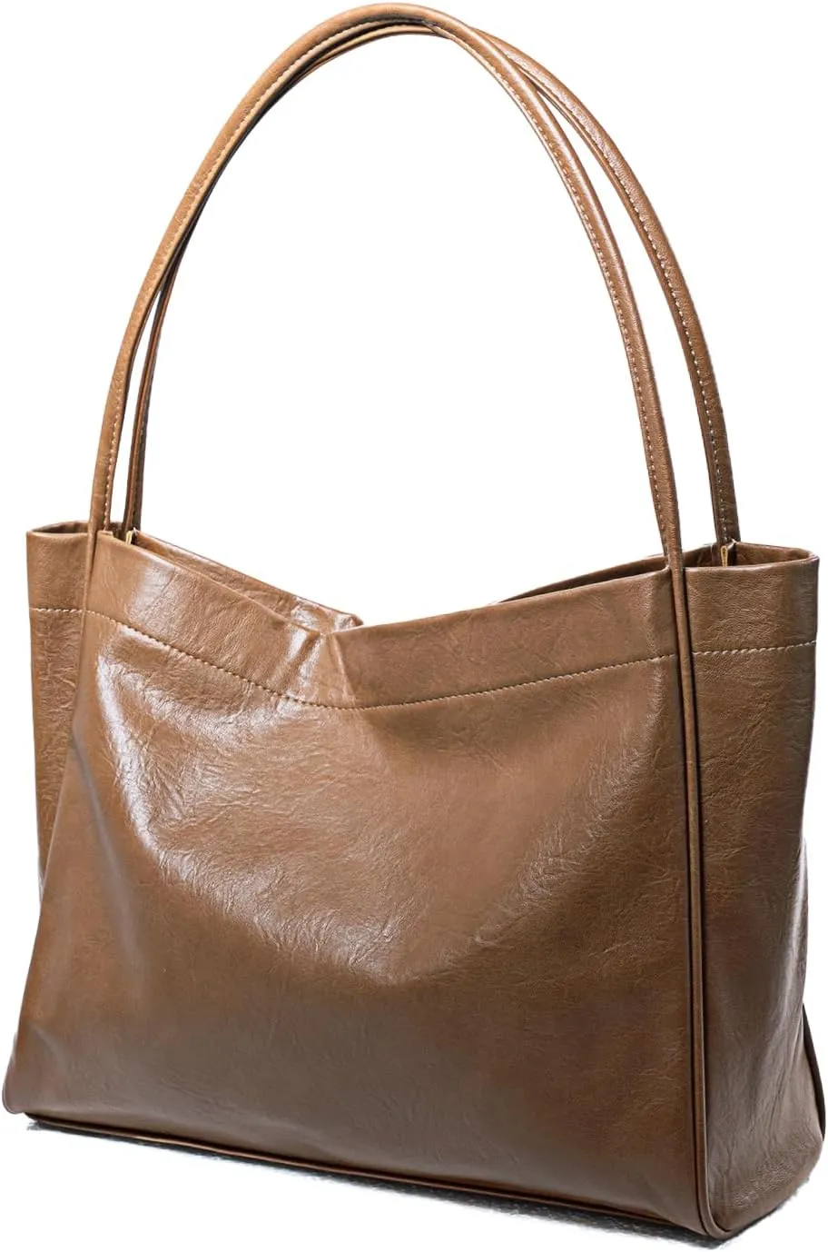 Large Tote Bag for Women Work Shoulder Bag Durable Handbag Purse for Everyday Weekend Trips Travel Business