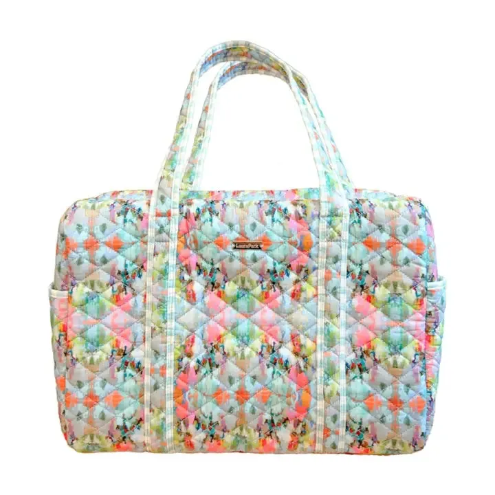 Laura Park - Brooks Avenue Travel Duffel Bag
