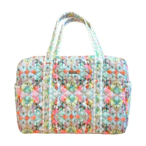 Laura Park - Brooks Avenue Travel Duffel Bag