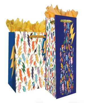 Lightning Bolt Gift Bags
