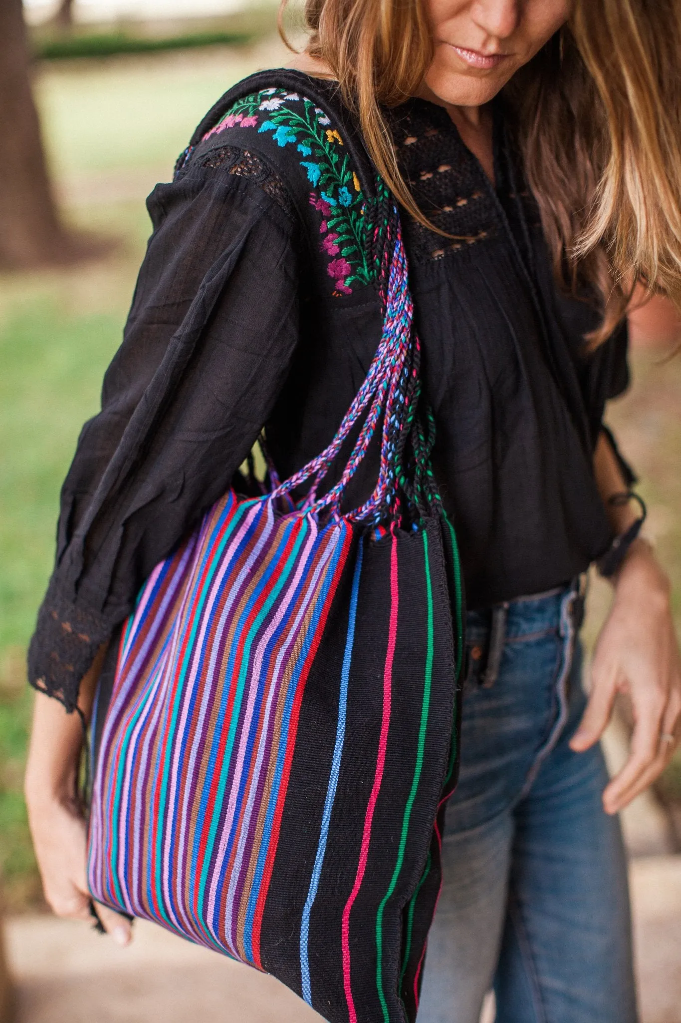 Loom Purse- Several Colors