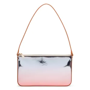 Loubila metallic shoulder bag