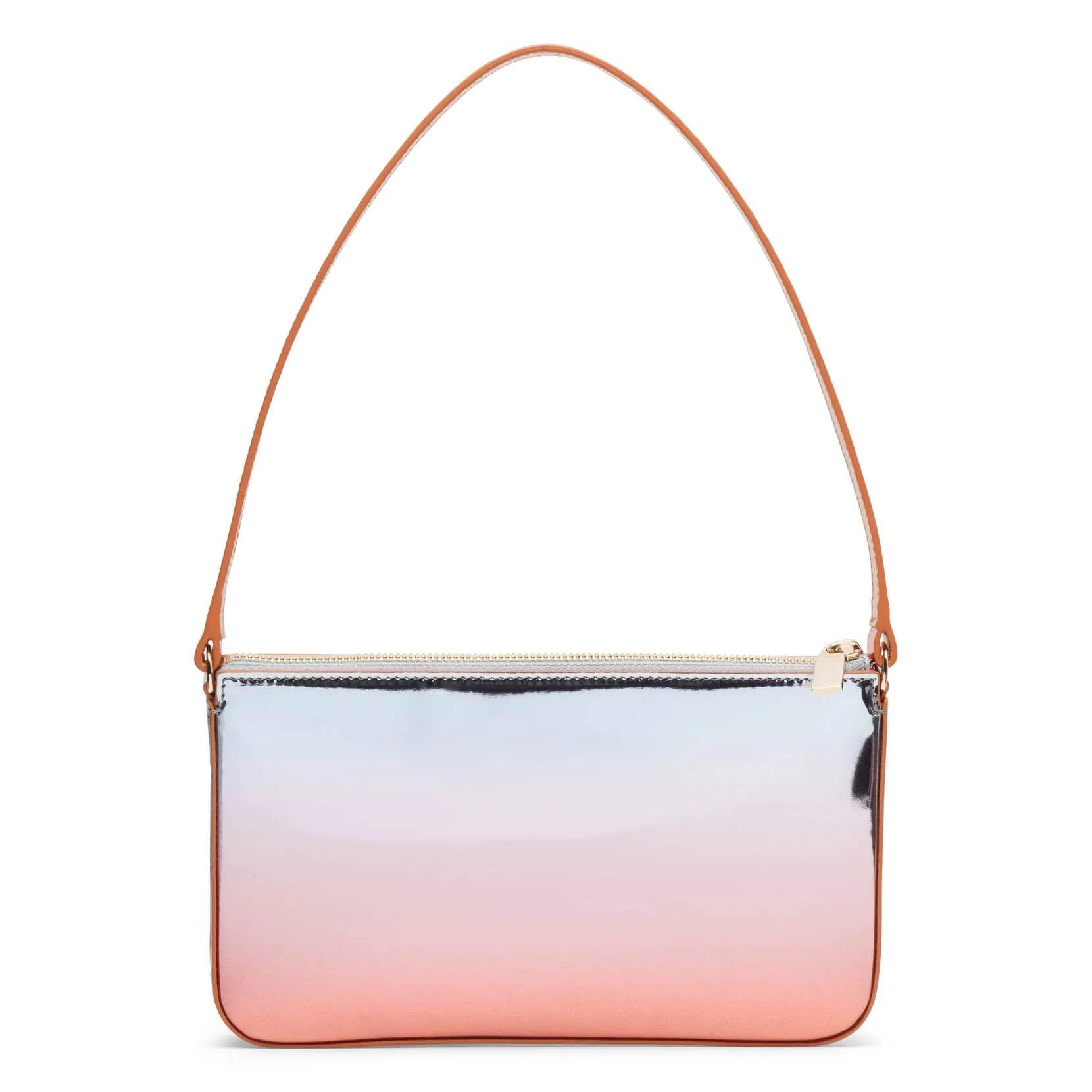 Loubila metallic shoulder bag